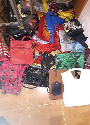 Шикарні сумки