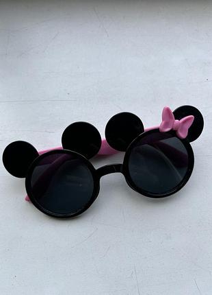 Очки детские minnie mouse 2-5 лет
