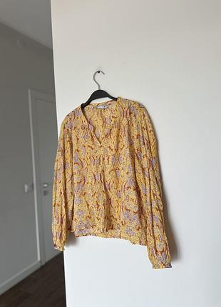 Блуза zara