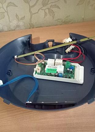 Блок управления в сборе для водонагревателя ariston abs pro eco (б/у, оригинал)