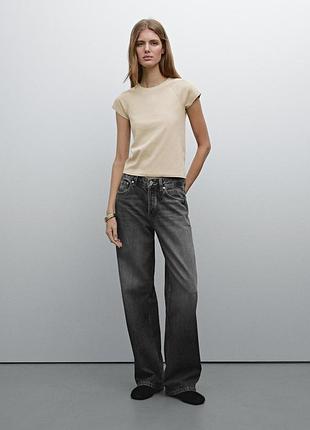 Футболка massimo dutti розмір м оригінал нова