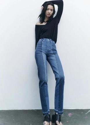 Джинси zara абсолютно нові