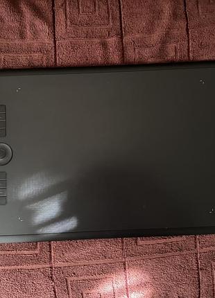 Графический планшет wacom intuos pro l (pth-860)