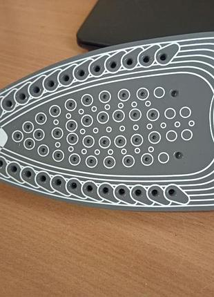 Оригинальная подошва в сборе для утюга tefal (код ss-9100043586)