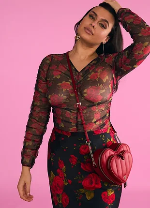 Кроссбоди сумка виктория сикрет victoria secret crossbody оригинал