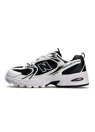 👟 чоловічі кросівки new balance 530 premium black these 👟