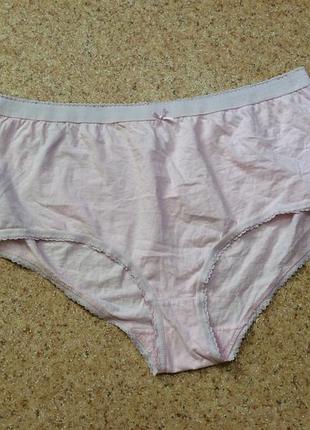 Трусики жіночі р.58-60 висока посадка бавовна