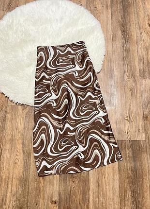 Спідниця міді від hollister