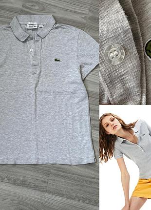 Футболка поло lacoste