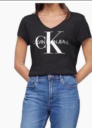 Футболка Calvin Klein 2 Pack Print Bras
