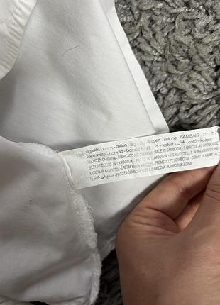 Сорочка дитяча zara 134 4