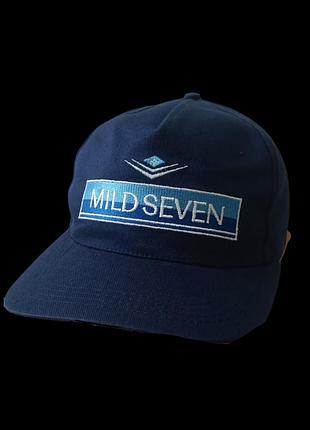 Кепка бейболка mild seven
