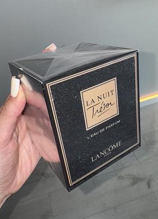 Парфуми духи оригінал tresor lancome парфюм