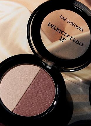 Patricia ledo eye shadow  двойные тени для глаз