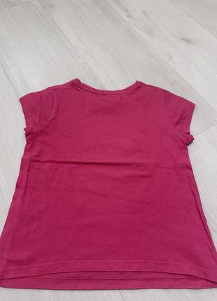 Футболка для дівчинки 2