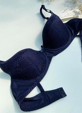 👙 бюстгальтер  тонкий поролон білорусія мілавіца, артикул 660040 балконет бавовна в середині