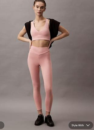 Топ лосини calvin klein оригінал/ набір для спорту calvin klein оригінал