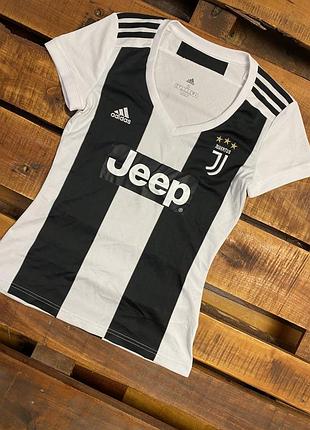 Женская спортивная футболка adidas (адидас срр идеал оригинал разноцветная)