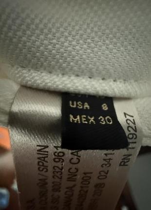 Брюки літні massimo dutti 4