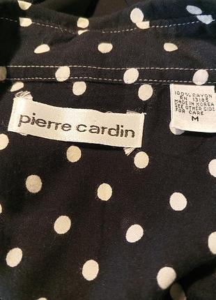 Pierre cardin р м оригинал 6