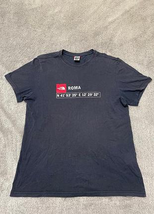 Чоловіча футболка the north face
розмір l