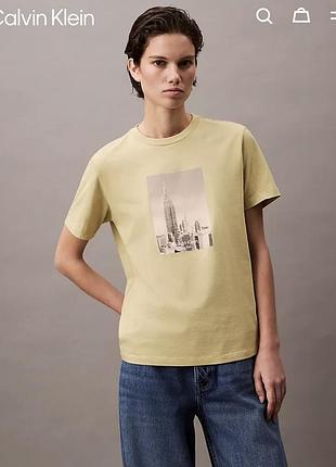 Футболка calvin klein оригінал