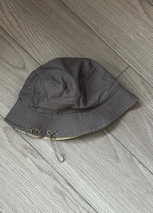 Панамка сіра