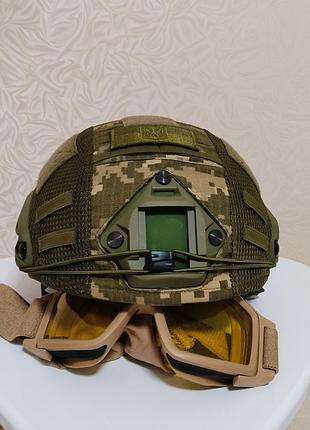 Військовий шолом каска тор-д, кевларовий ,оригінал