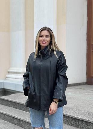 Куртка з натуральної шкіри 
❗остання одиниця ❗