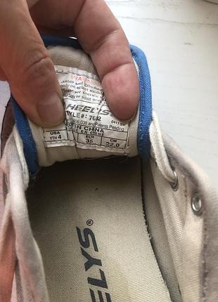 Кеди-ролики heelys 5