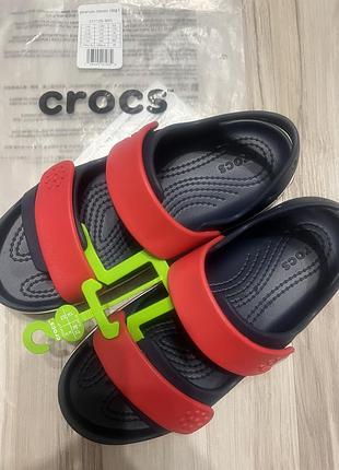 Crocs сандалі j5