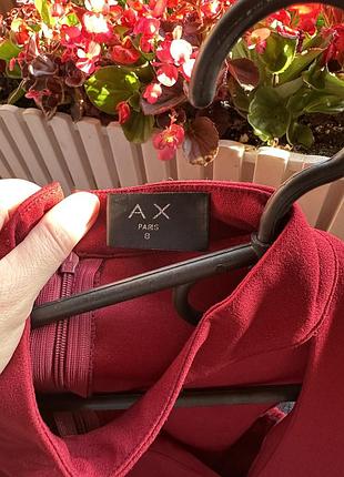 Сукня з чокером 3