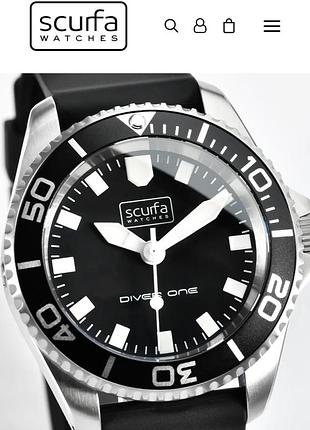 Часы scurfa. (британия)
