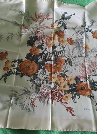 Хустка вінтаж gim renoir матеріал: