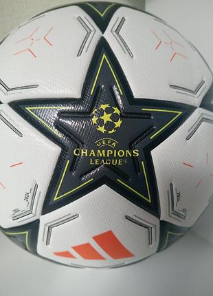 Мяч футбольный adidas! насос в подарок!