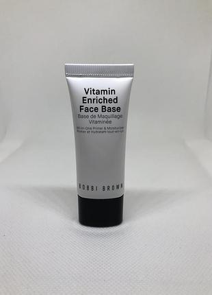Оригинальный витаминный основа под макияж bobbi brown vitamin enriched face base