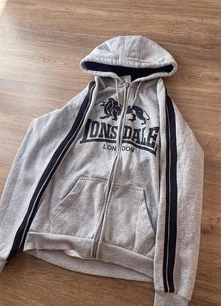 Зіп олімпійка lonsdale