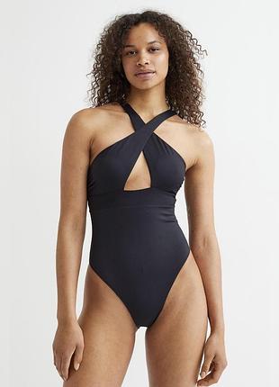Суцільний купальник h&m