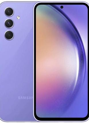 Смартфон samsung galaxy a54 5g sm-a5460 6/128gb awesome violet (asian version)