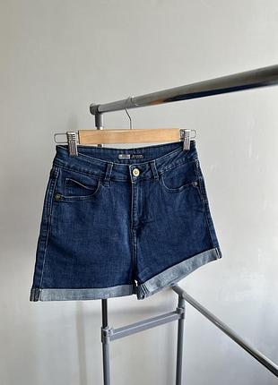 Джинсові шорти stradivarius 💙