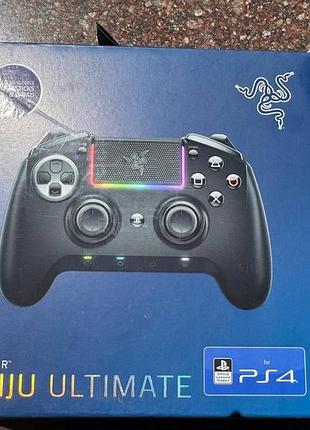 Геймпад razer raiju ultimate для playstation 4 — цена 2100