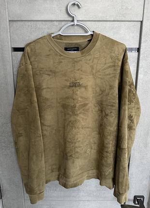 Світшот allsaints s-m розмір!