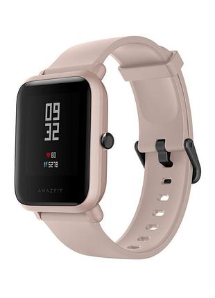 Смарт-годинник amazfit bip lite (pink)