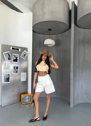 Широкі шорти