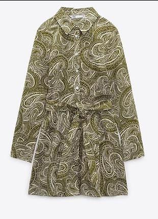Літня сукня zara