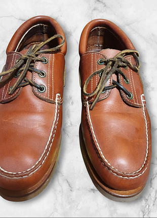 Убойные брендовые мокасины flyroam timberland