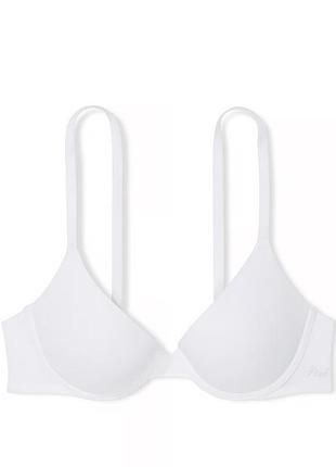 Бюстгальтер пуш-ап wear everywhere білизна victoria’s secret великий об’єм,пушап