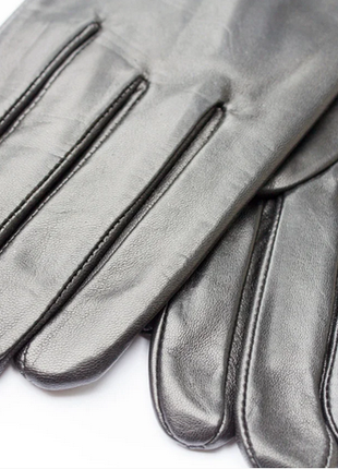 Перчатки. женские качественные перчатки из кожи shust gloves размер 7,5-86 фото