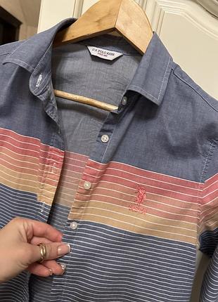 Рубашка Locaste Polo Shirts