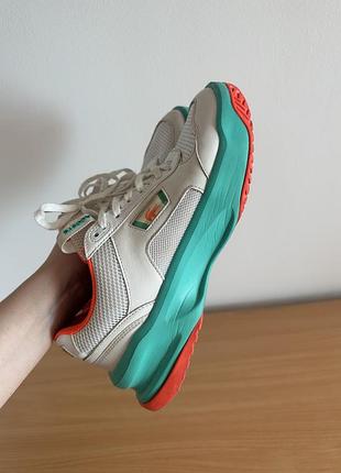 Чоловічі кросівки lacoste